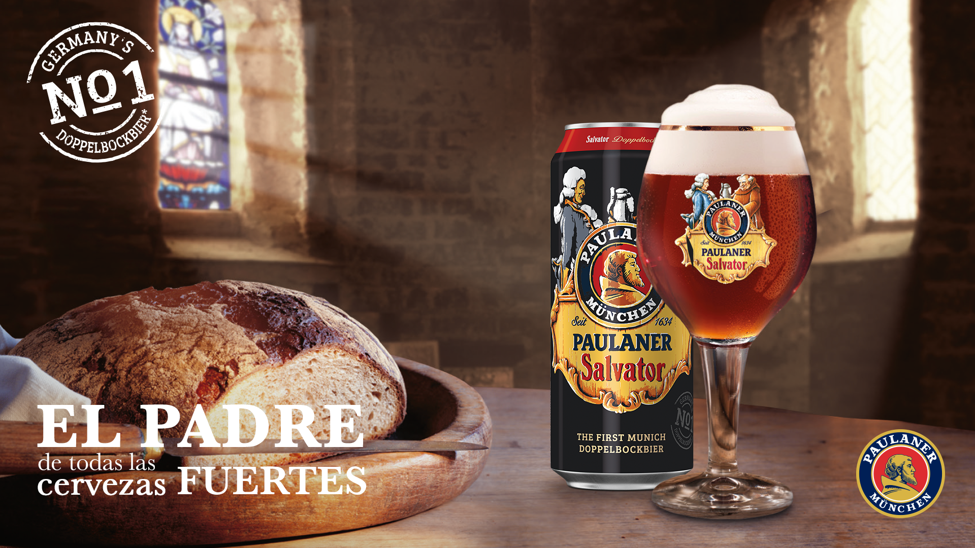 Lee más sobre el artículo SALVATOR: El PADRE de todas las cervezas fuertes