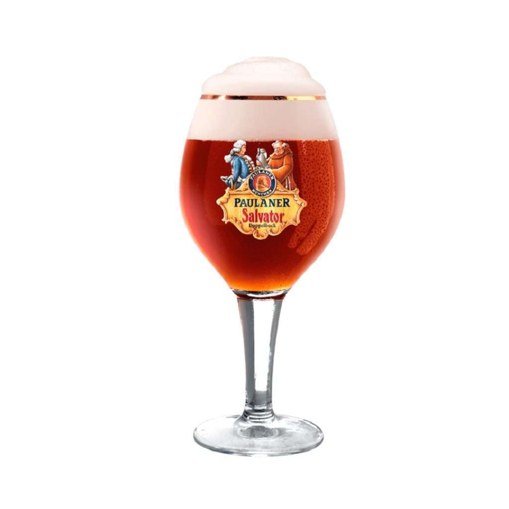 PAULANER VASO SALVATOR 0.3L