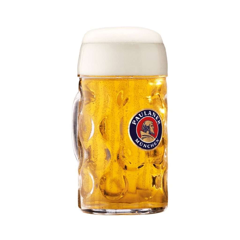 PAULANER VASO ISAR 1 L