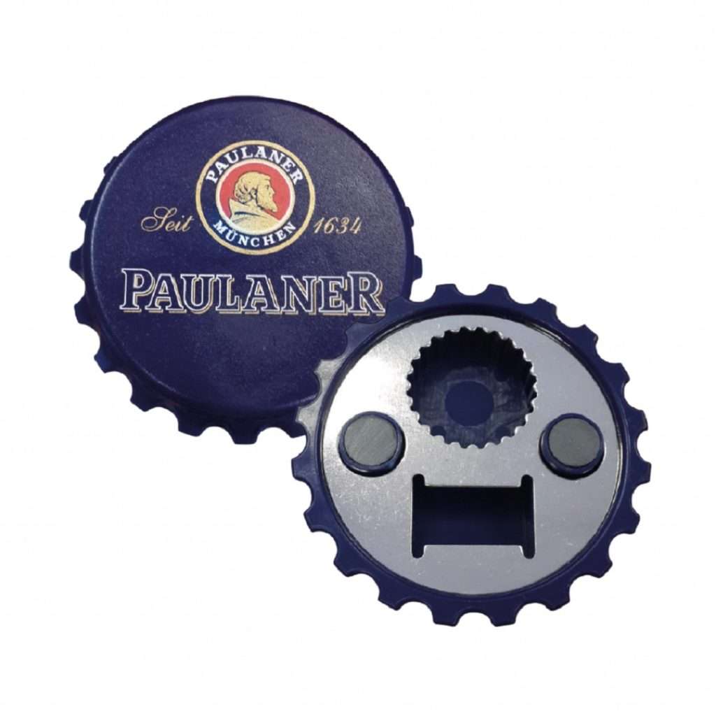 PAULANER ABRIDOR REDONDO