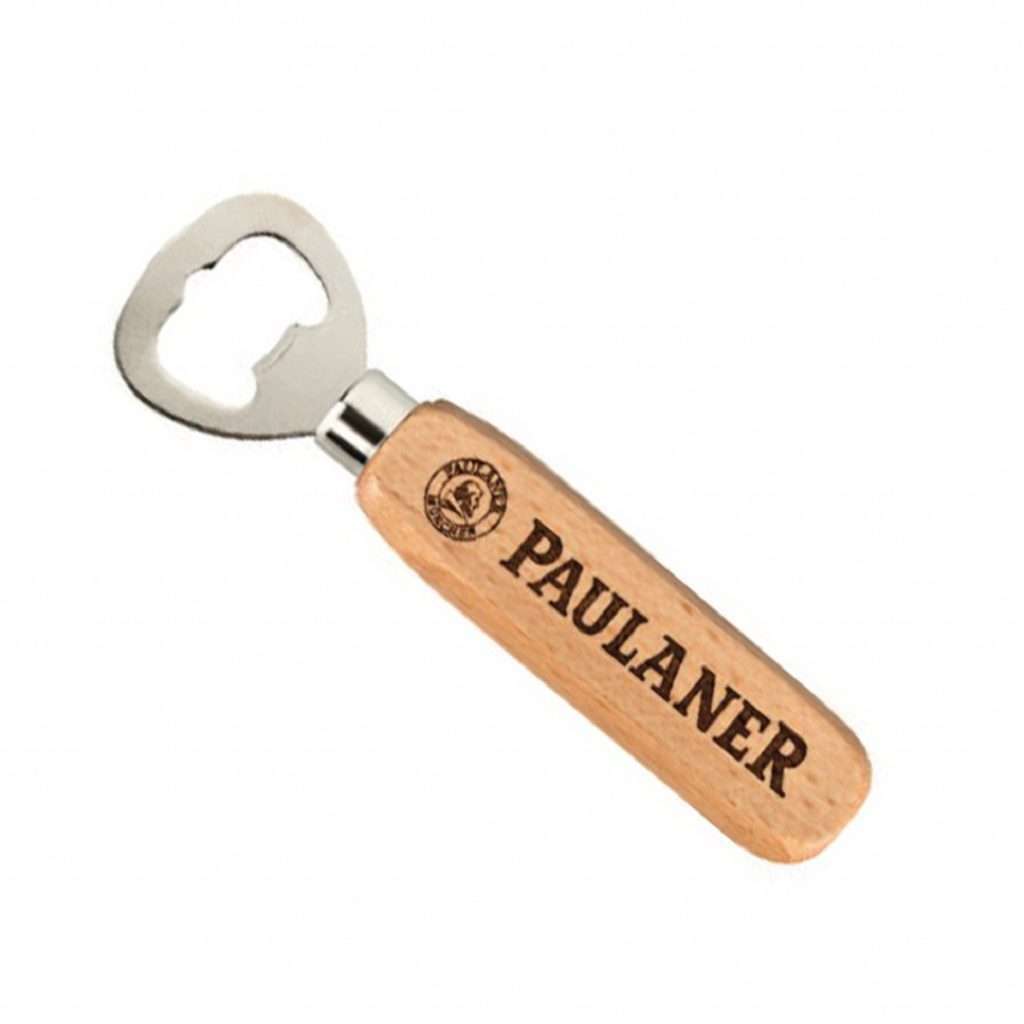 PAULANER ABRIDOR DE MADERA-PAULANER