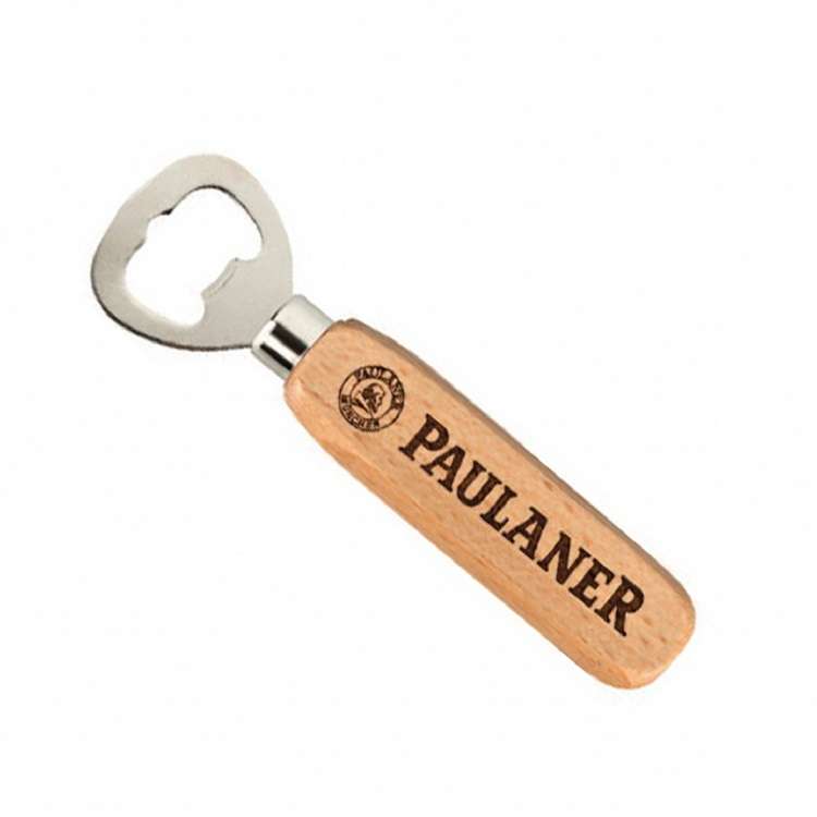 PAULANER ABRIDOR DE MADERA-PAULANER