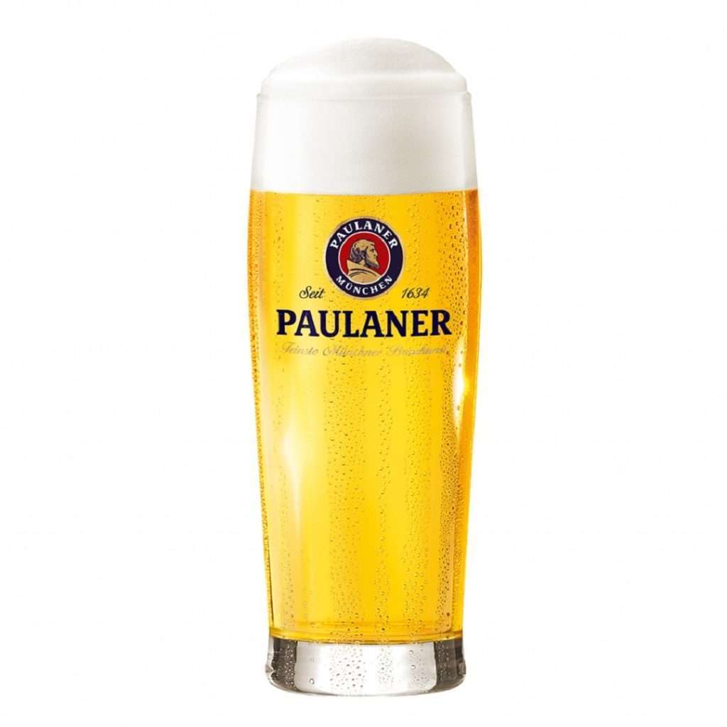 PAULANER VASO WILLY 0,5L