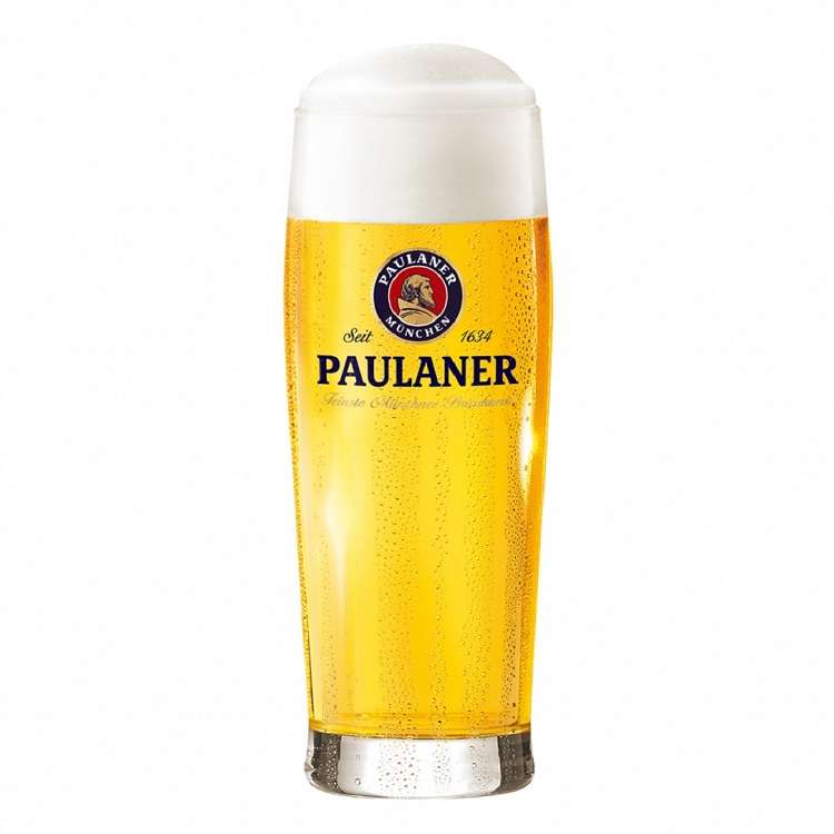 PAULANER VASO WILLY 0,5L
