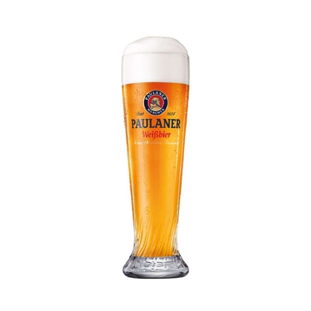 PAULANER VASO WEISSBIER 0.5L