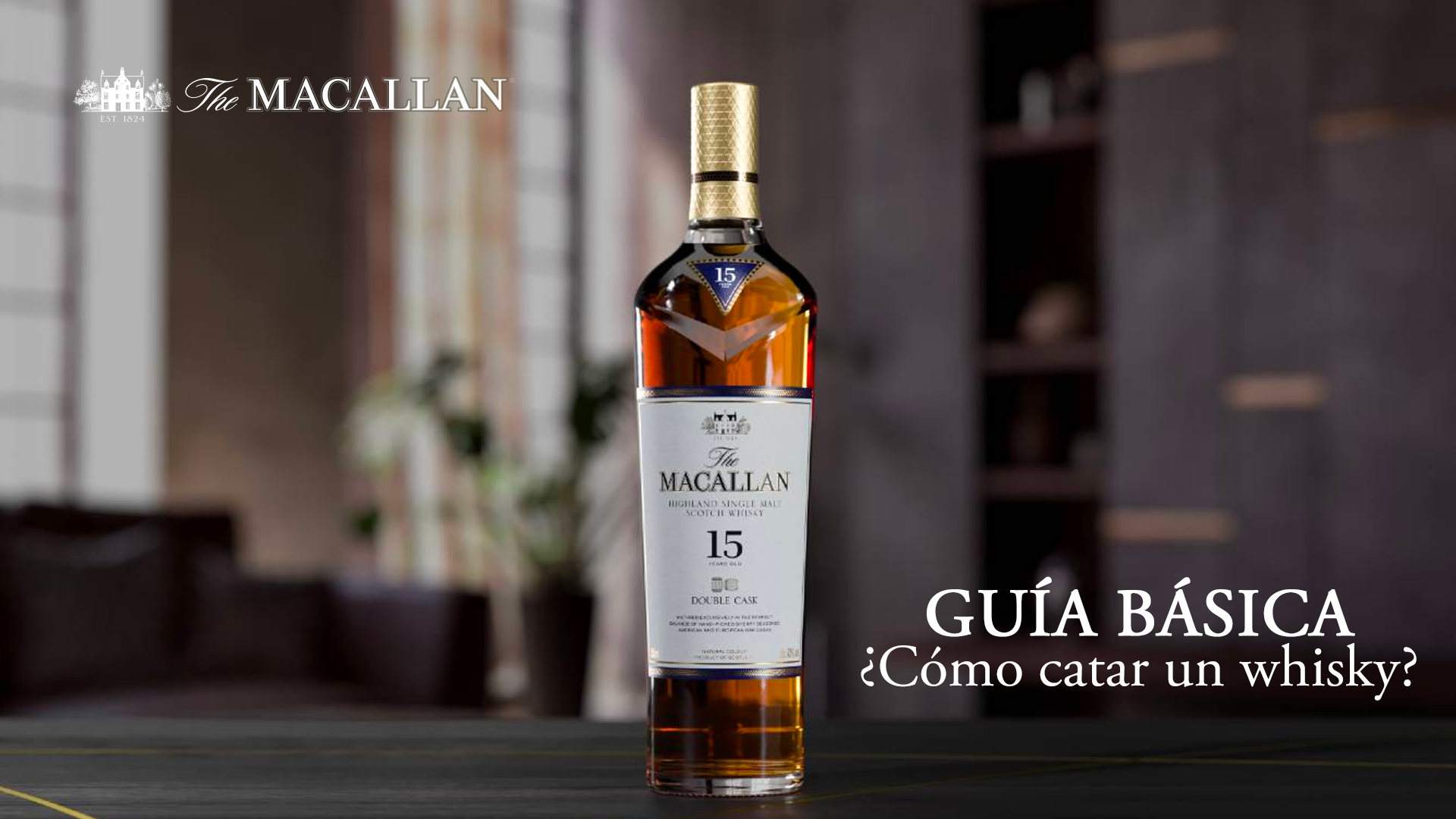 Lee más sobre el artículo Guía básica: ¿Cómo catar un whisky?