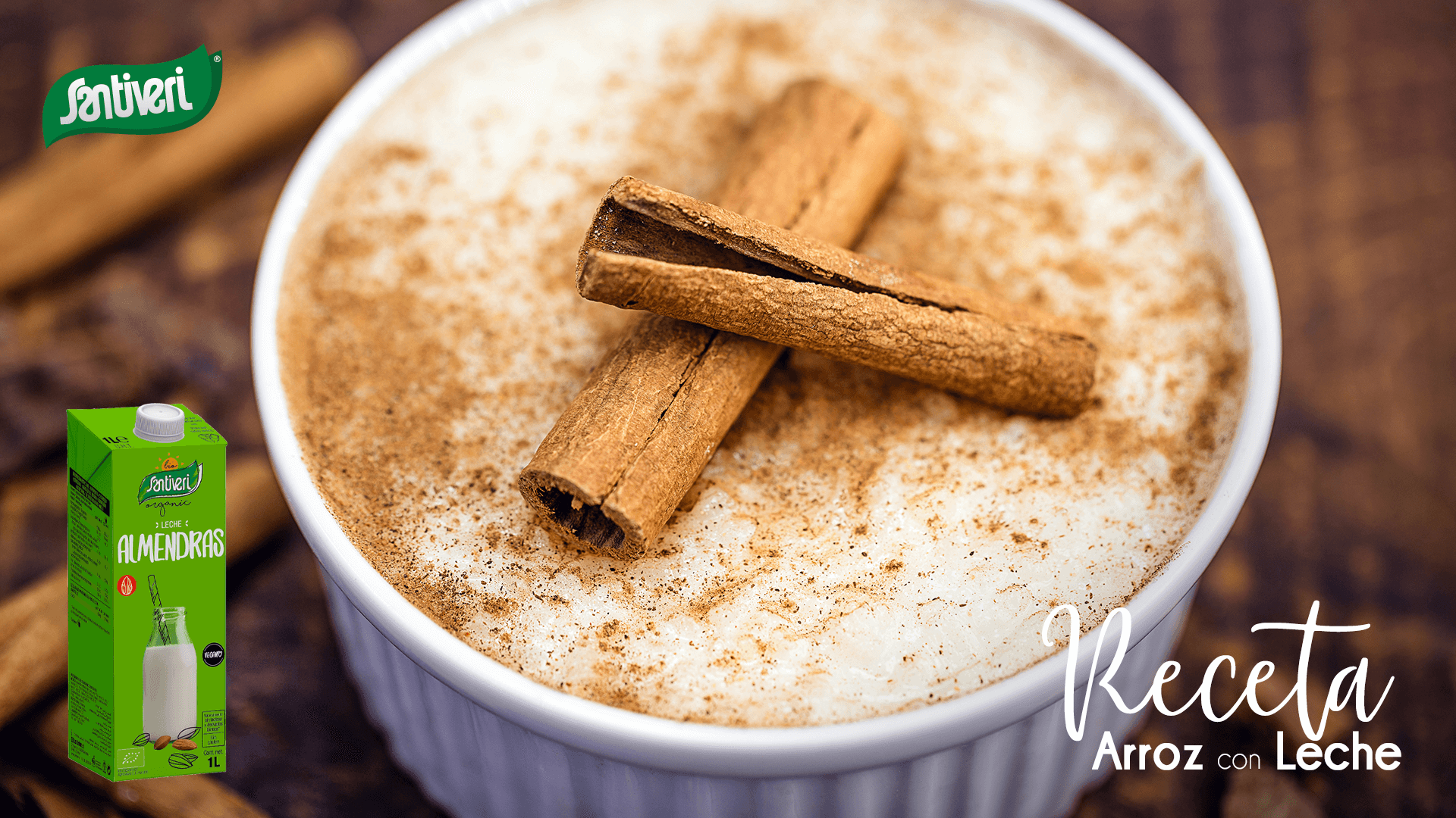 En este momento estás viendo Receta Semana Santa: Arroz con leche