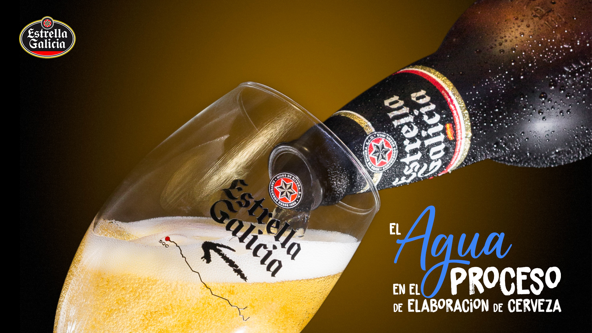 En este momento estás viendo ¿Cuánta agua se consume en el proceso de elaboración de la cerveza?