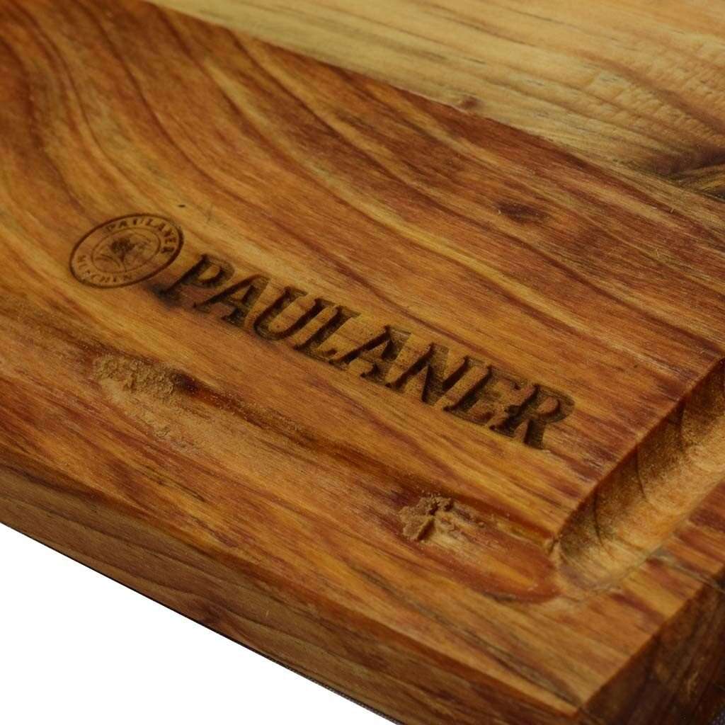 PAULANER TABLA MAS CUBIERTOS