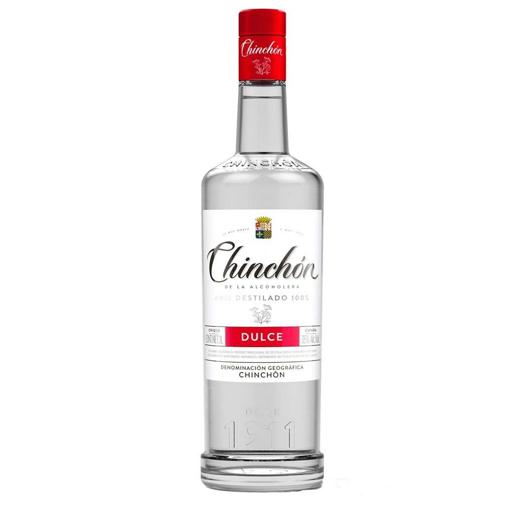 CHINCHON LICOR DE ANIS DULCE 1000 ML