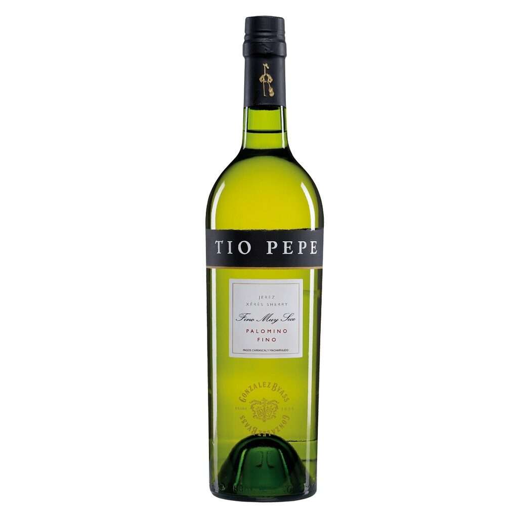 TIO PEPE JEREZ VINO FINO 750 ML