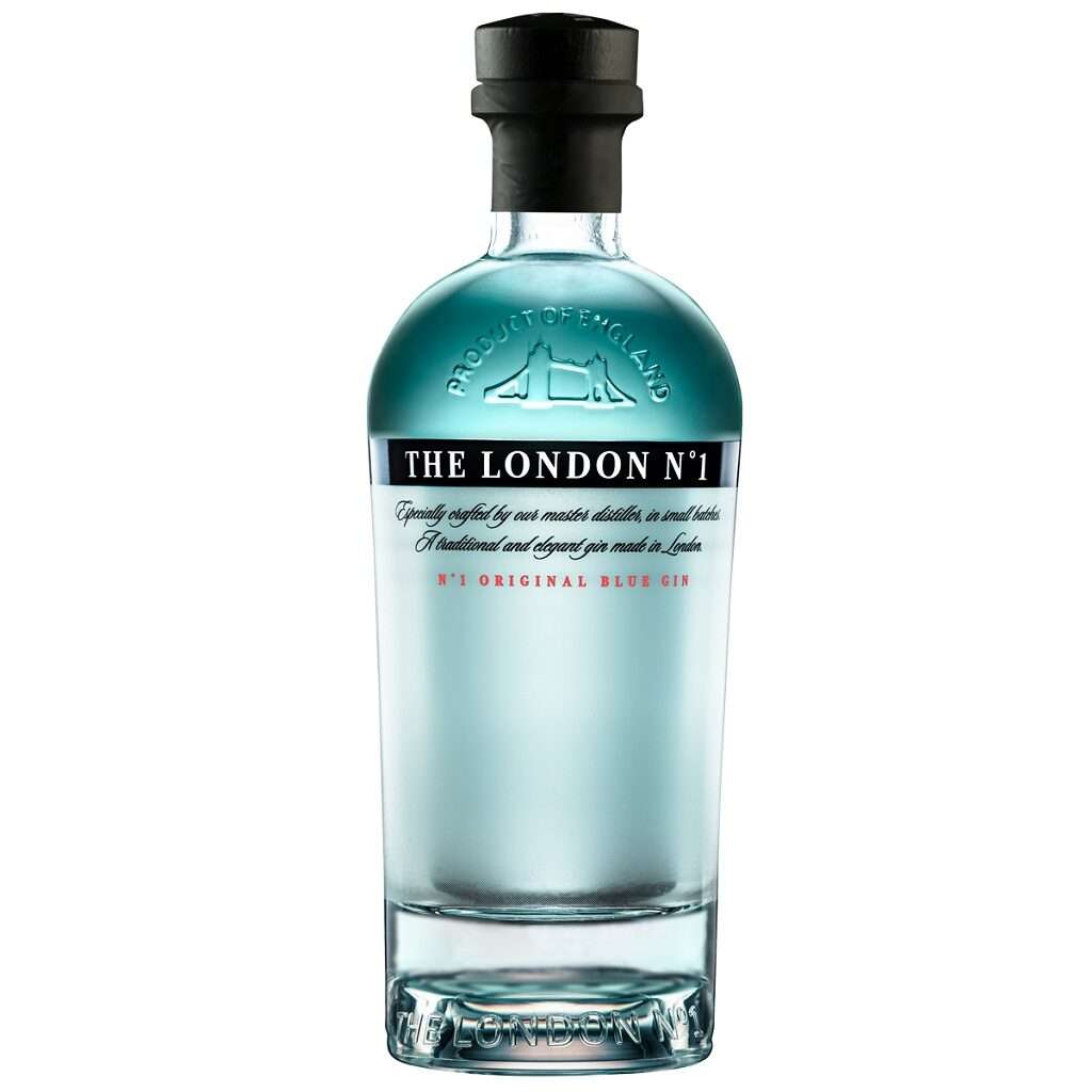 GIN THE LONDON Nº 1 DE  700 ML