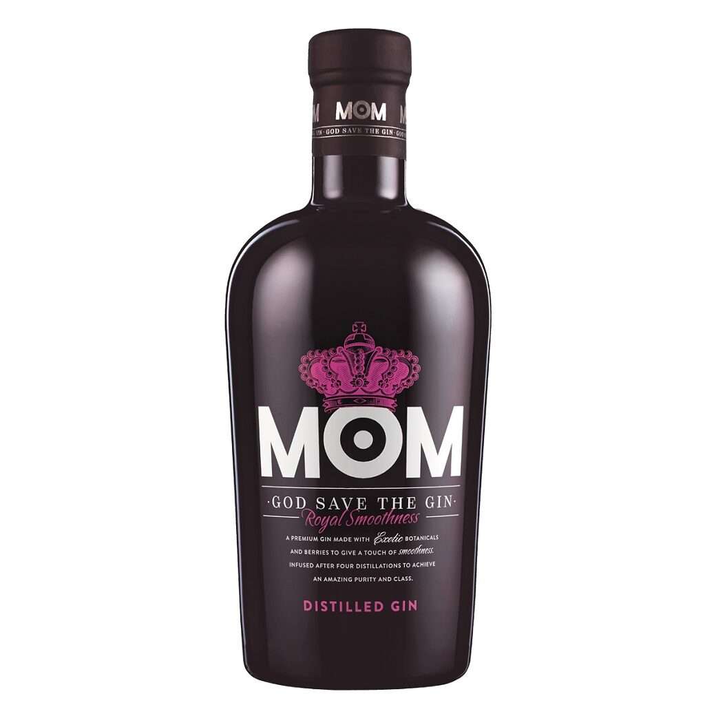 GIN MOM CLASSIC 700 ML