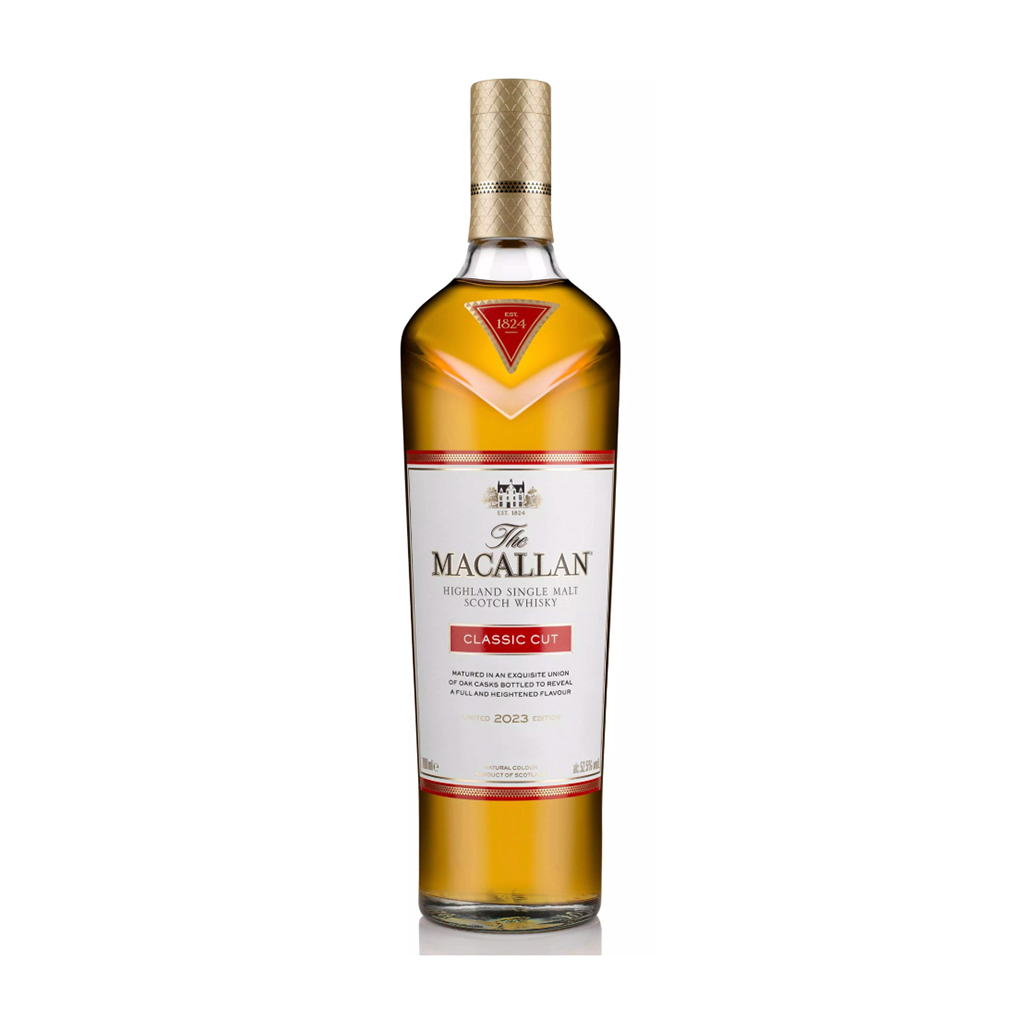 THE MACALLAN CLASSIC CUT