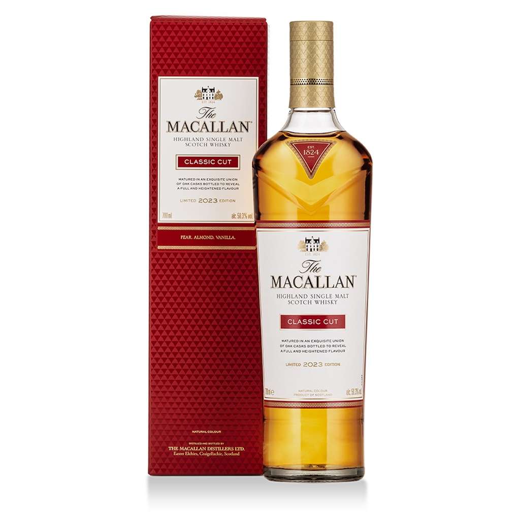 THE MACALLAN CLASSIC CUT