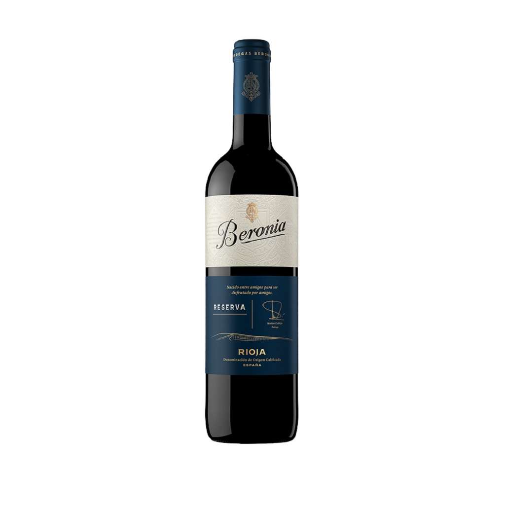 BERONIA VINO RESERVA 2017 750 ML