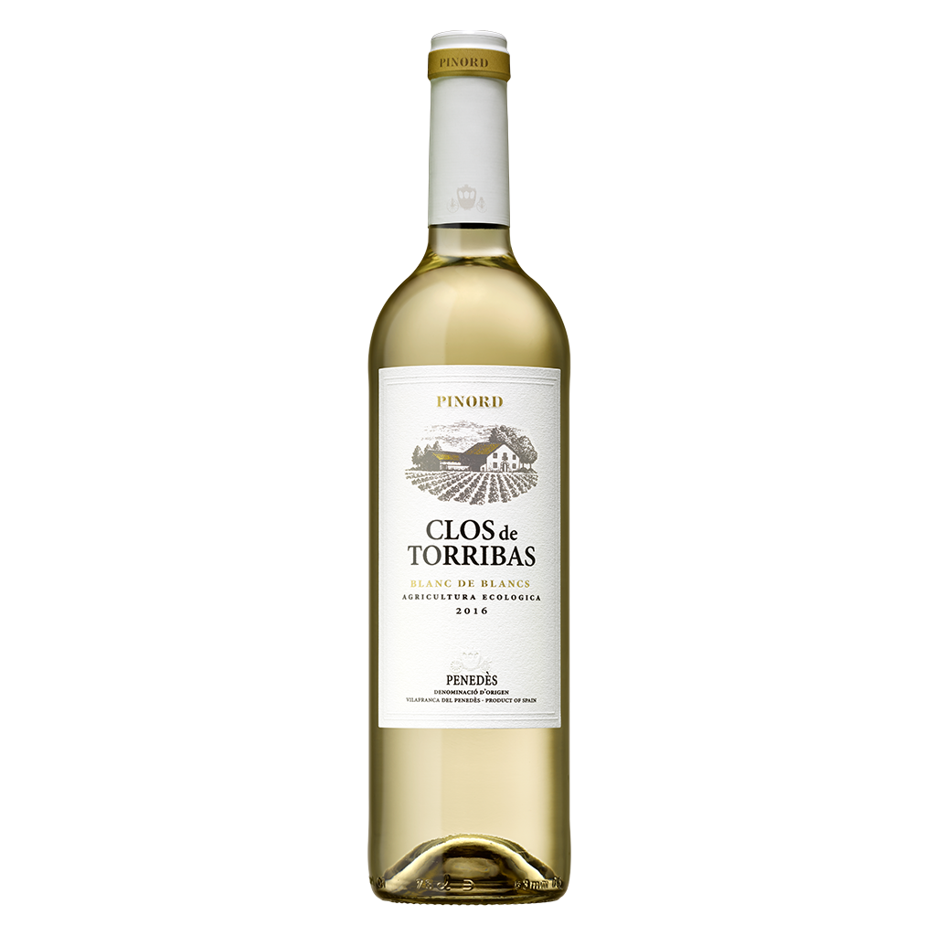 PINORD CLOS DE TORRIBAS BLANC DE BLANC 750 ML