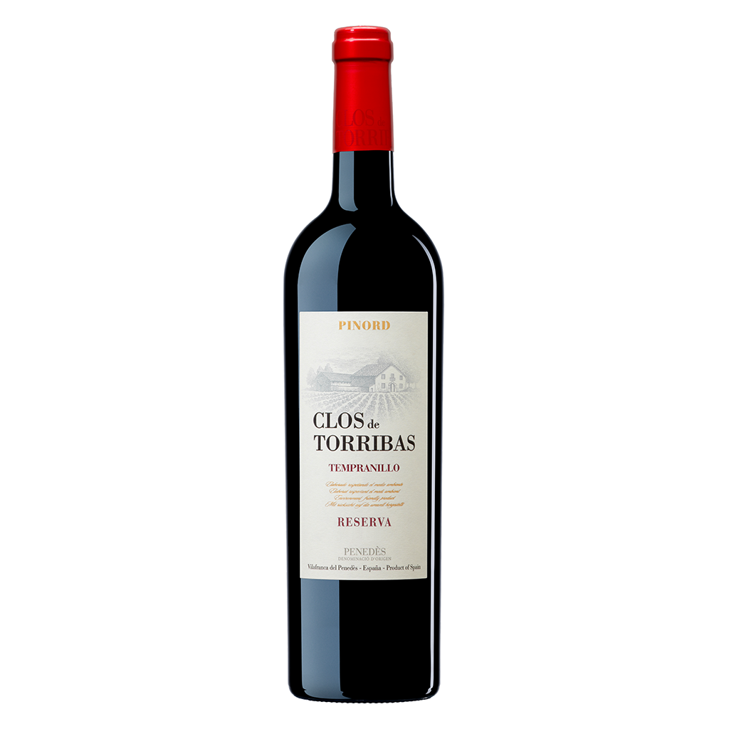 PINORD CLOS DE TORRIBAS RESERVA 750 ML