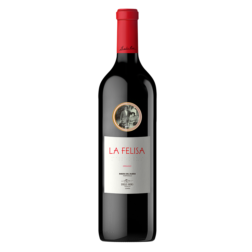VINO EMILIO MORO LA FELISA 750 ML
