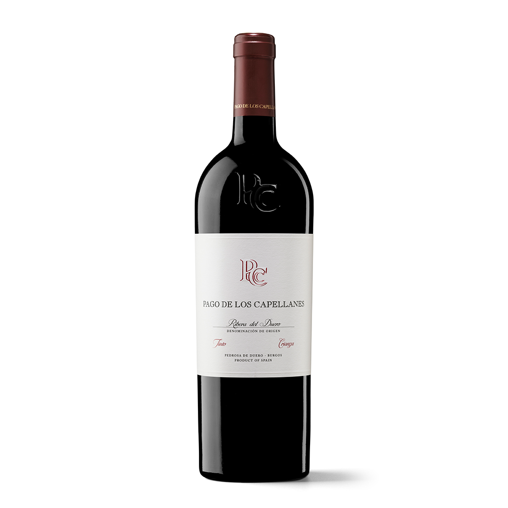PAGO DE LOS CAPELLANES CRIANZA 750 ML