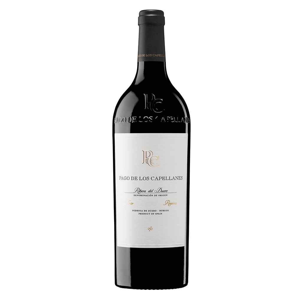 PAGO DE LOS CAPELLANES RESERVA 750 ML