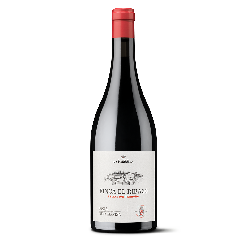 VINO VALSERRANO FINCA EL RIBAZO 750 ML
