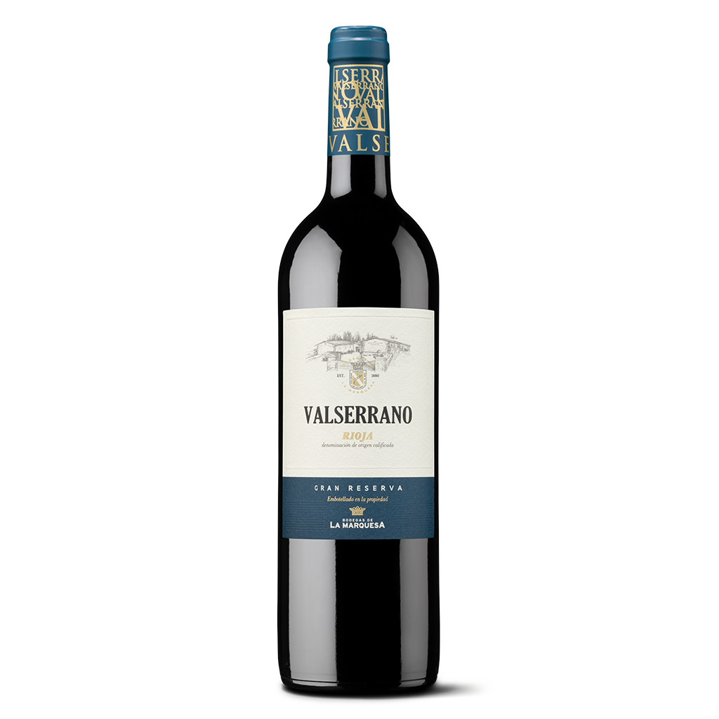 VINO VALSERRANO GRAN RESERVA 750 ML