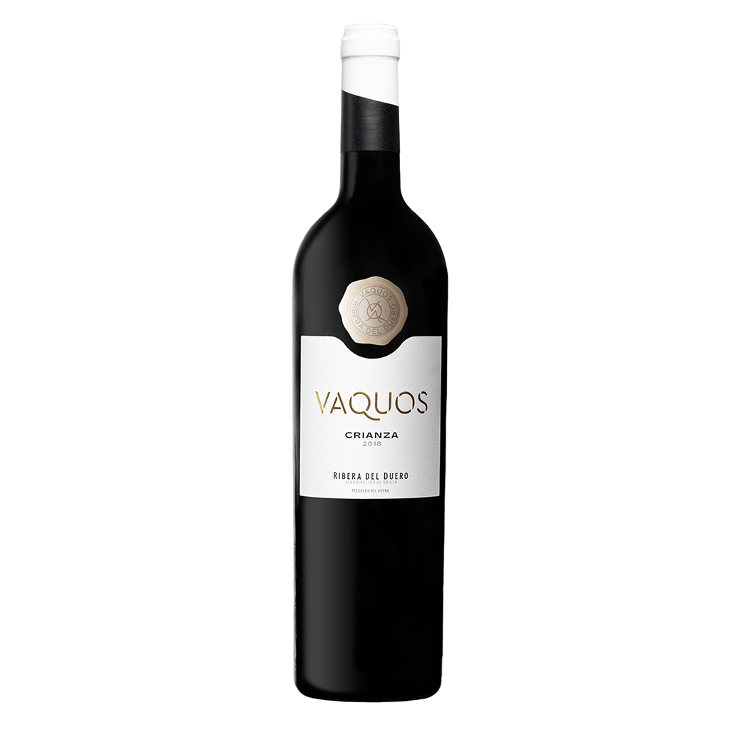 PINORD VAQUOS CRIANZA 750 ML