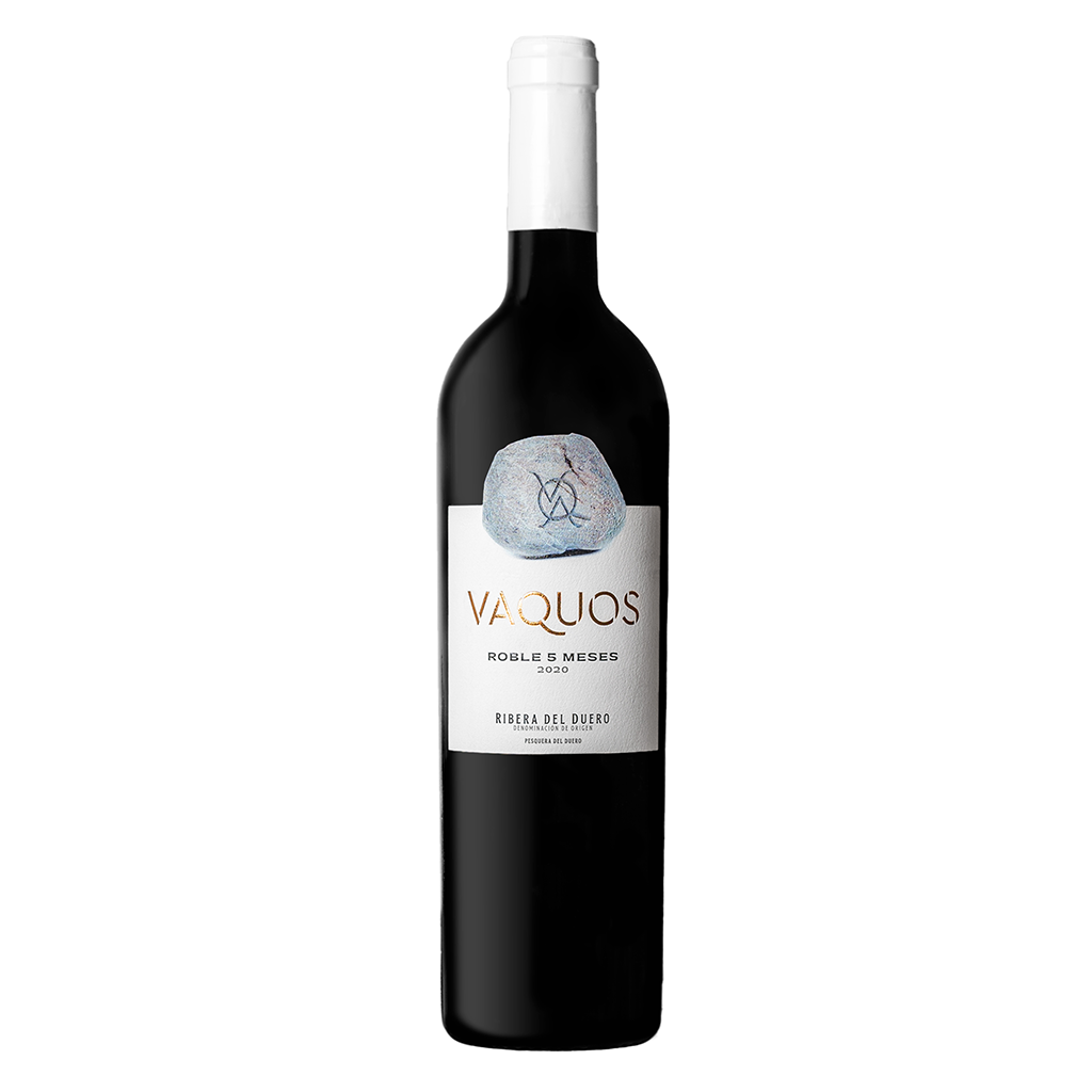 PINORD VAQUOS ROBLE 750 ML