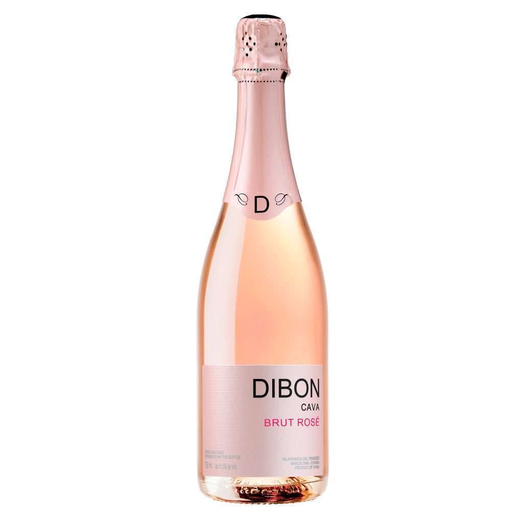 PINORD CAVA DIBON BRUT ROSADO 750 ML