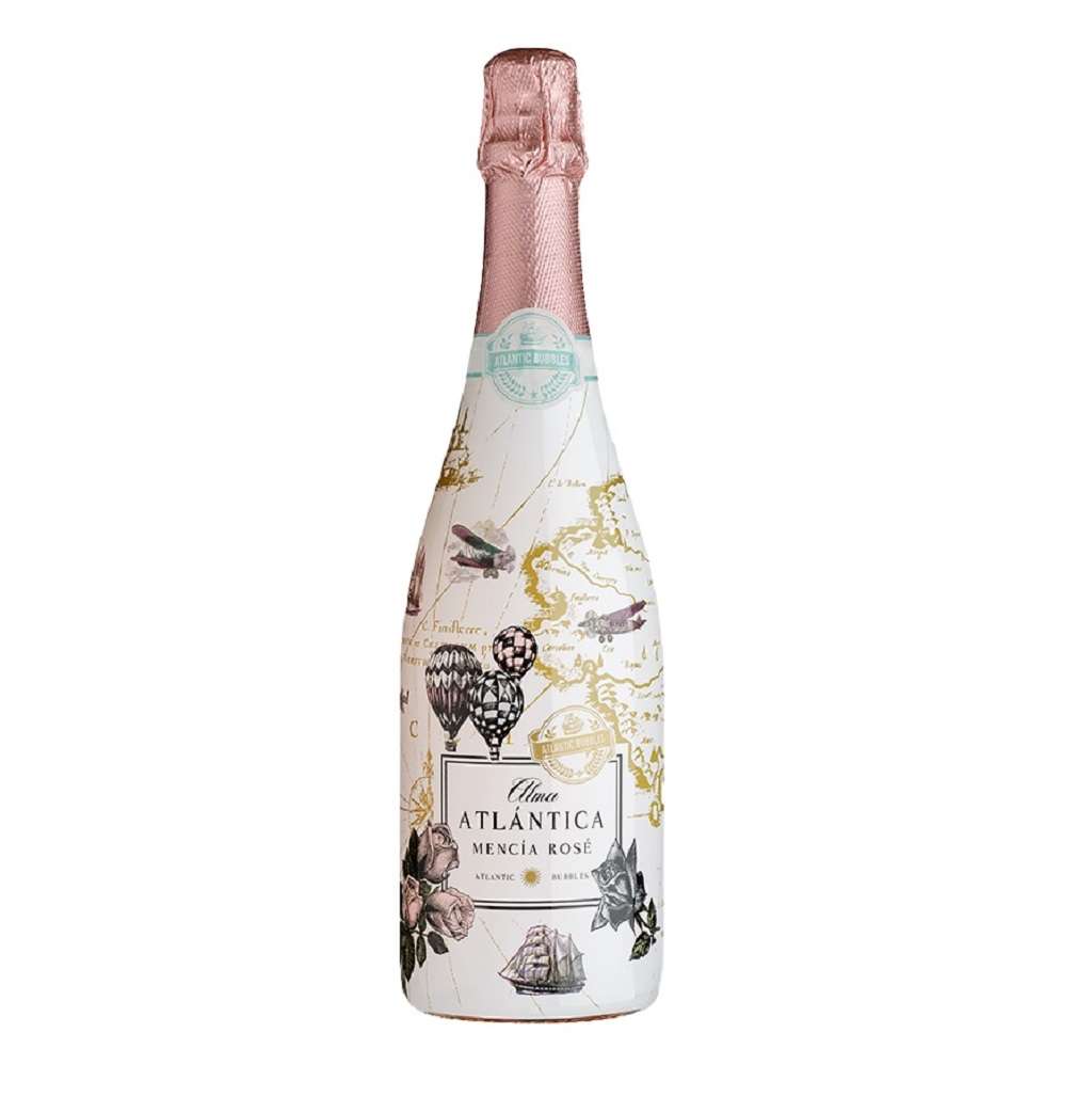 VINO MARTIN CODAX ALMA ATLANTICA ESPUMOSO ROSE 750 ML