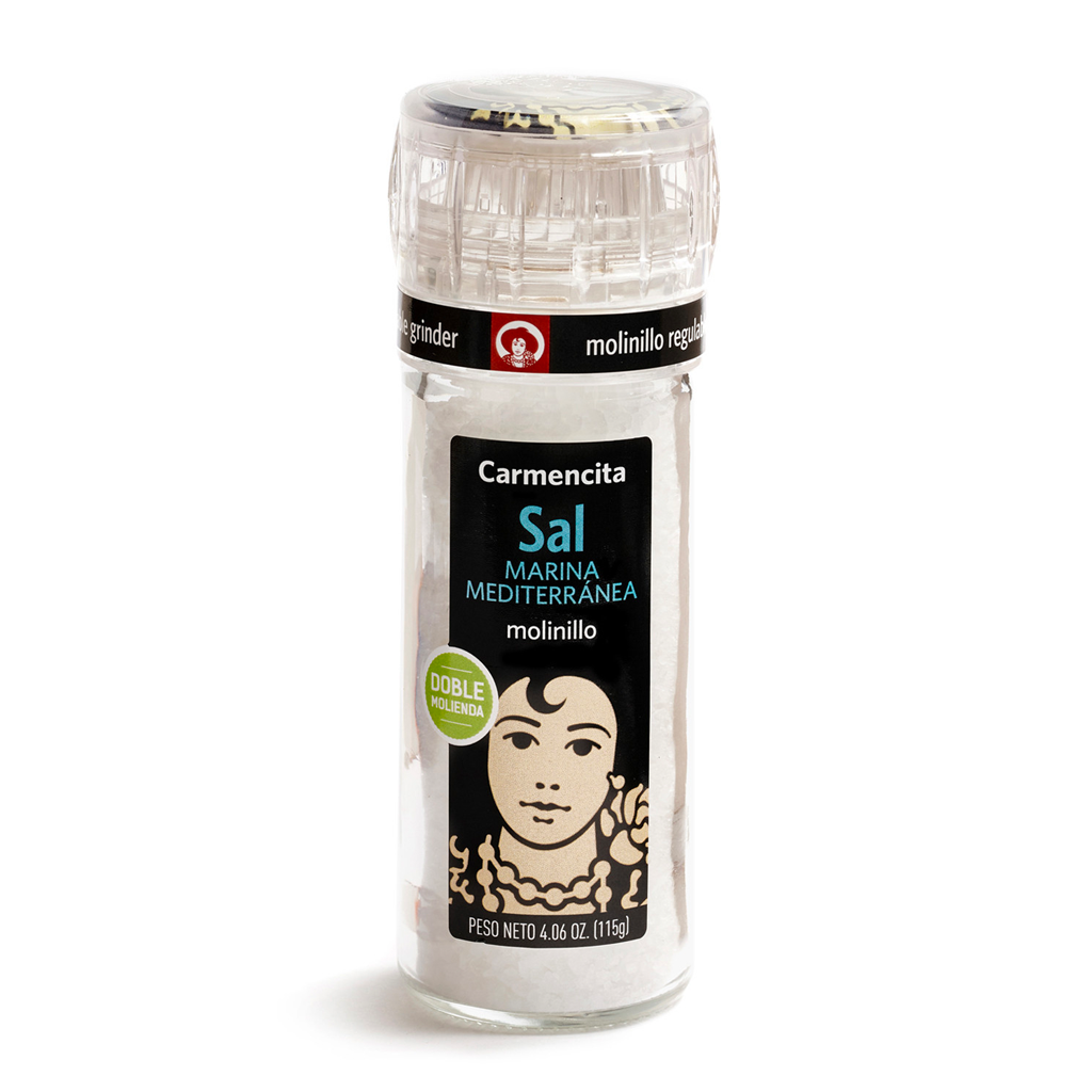 SAL MARINA MEDITERRÁNEA 115G- CARMENCITA