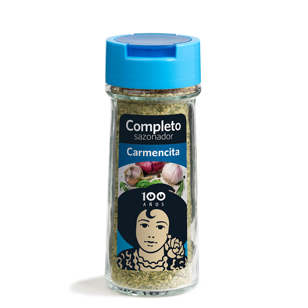 SAZONADOR COMPLETO- CARMENCITA