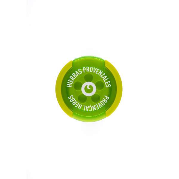 HIERBAS PROVENZALES 20G TARRO CRISTAL-CARMENCITA