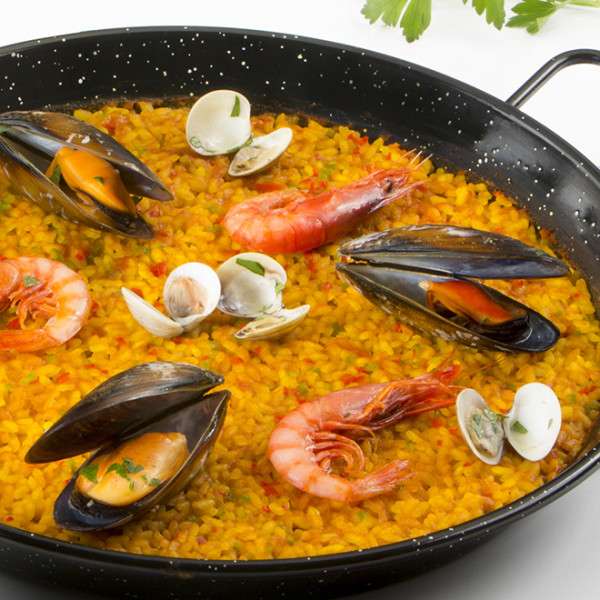 CALDO DESHIDRATADO PAELLA MARISCO 25G SOBRE – 2 RACIONES-CARMENCITA