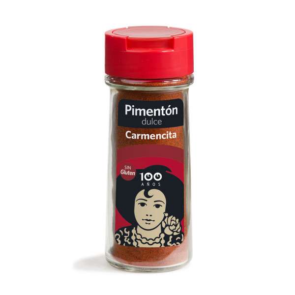 PIMENTÓN DULCE-CARMENCITA
