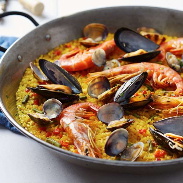 SAZONADOR PAELLA 65G TARRO CRISTAL- CARMENCITA