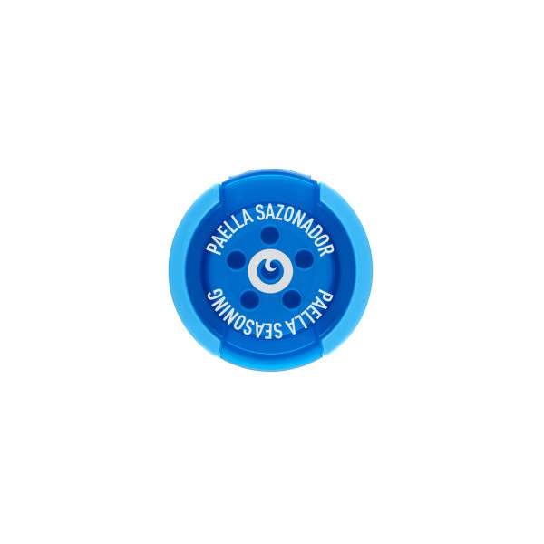 SAZONADOR PAELLA 65G TARRO CRISTAL- CARMENCITA