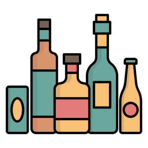 BEBIDAS ALCOHOLICAS