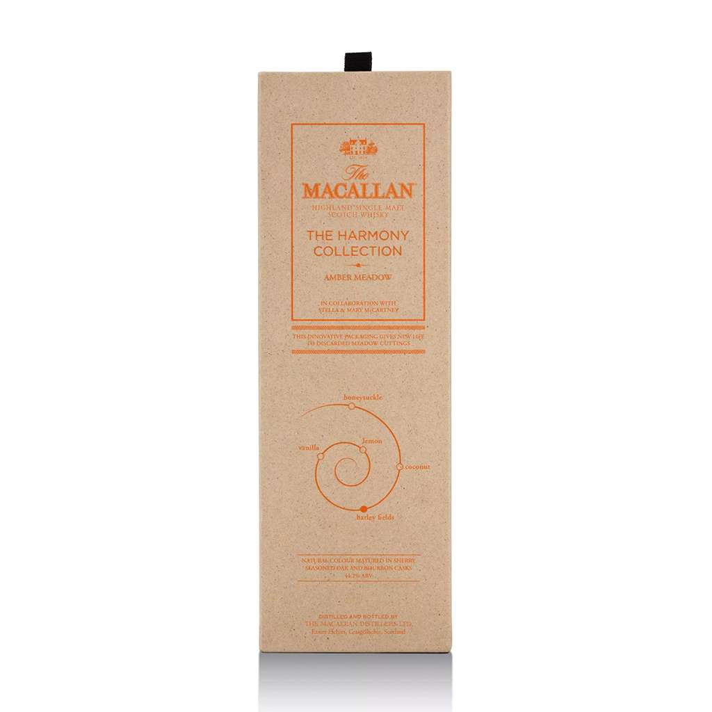 WHISKY THE MACALLAN HARMONY AMBER MEADOW