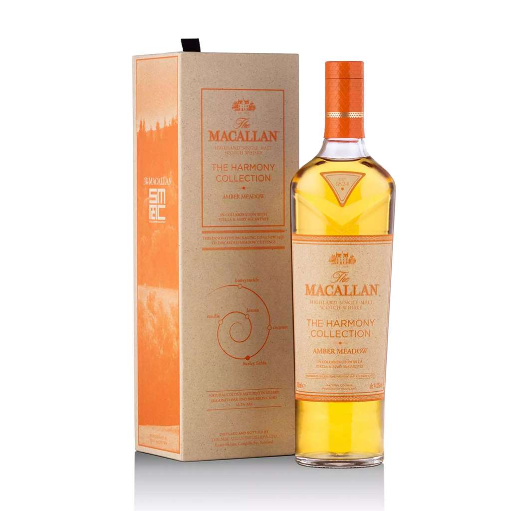 WHISKY THE MACALLAN HARMONY AMBER MEADOW