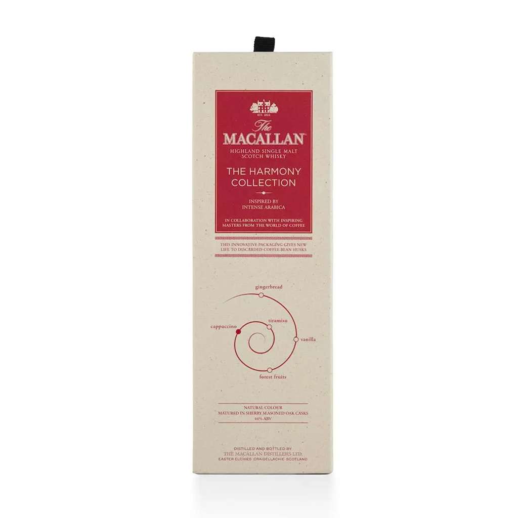 WHISKY THE MACALLAN HARMONY INTENSE ARÁBICA