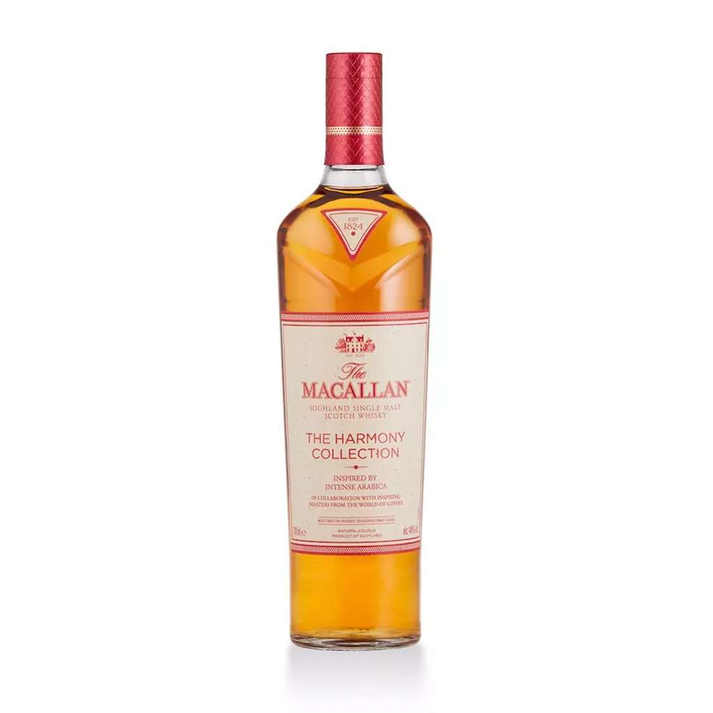 WHISKY THE MACALLAN HARMONY INTENSE ARÁBICA