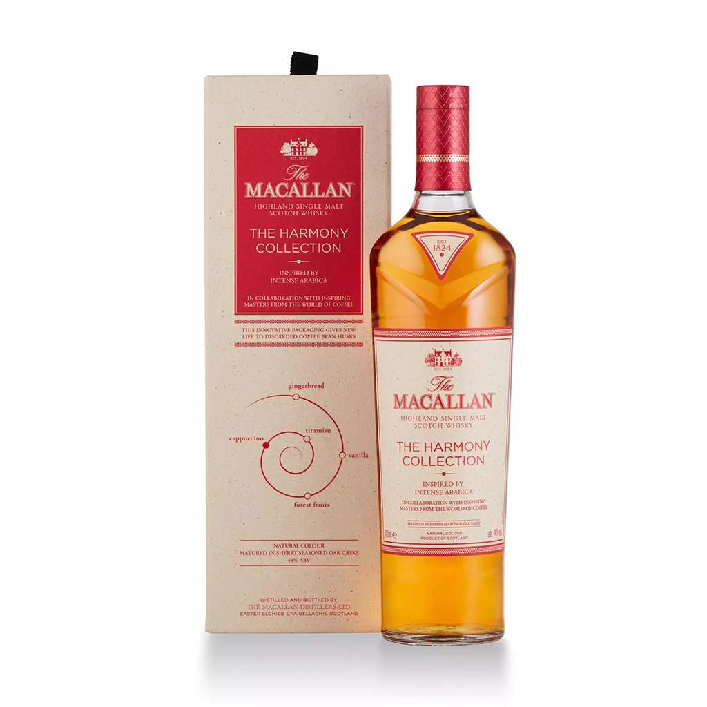 WHISKY THE MACALLAN HARMONY INTENSE ARÁBICA