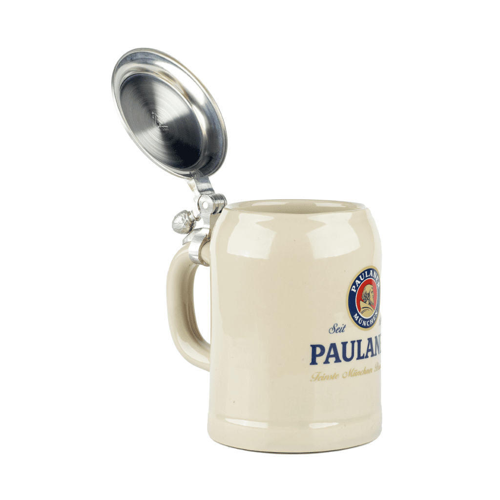 PAULANER CHOP CERAMICO 0.5L CON TAPA