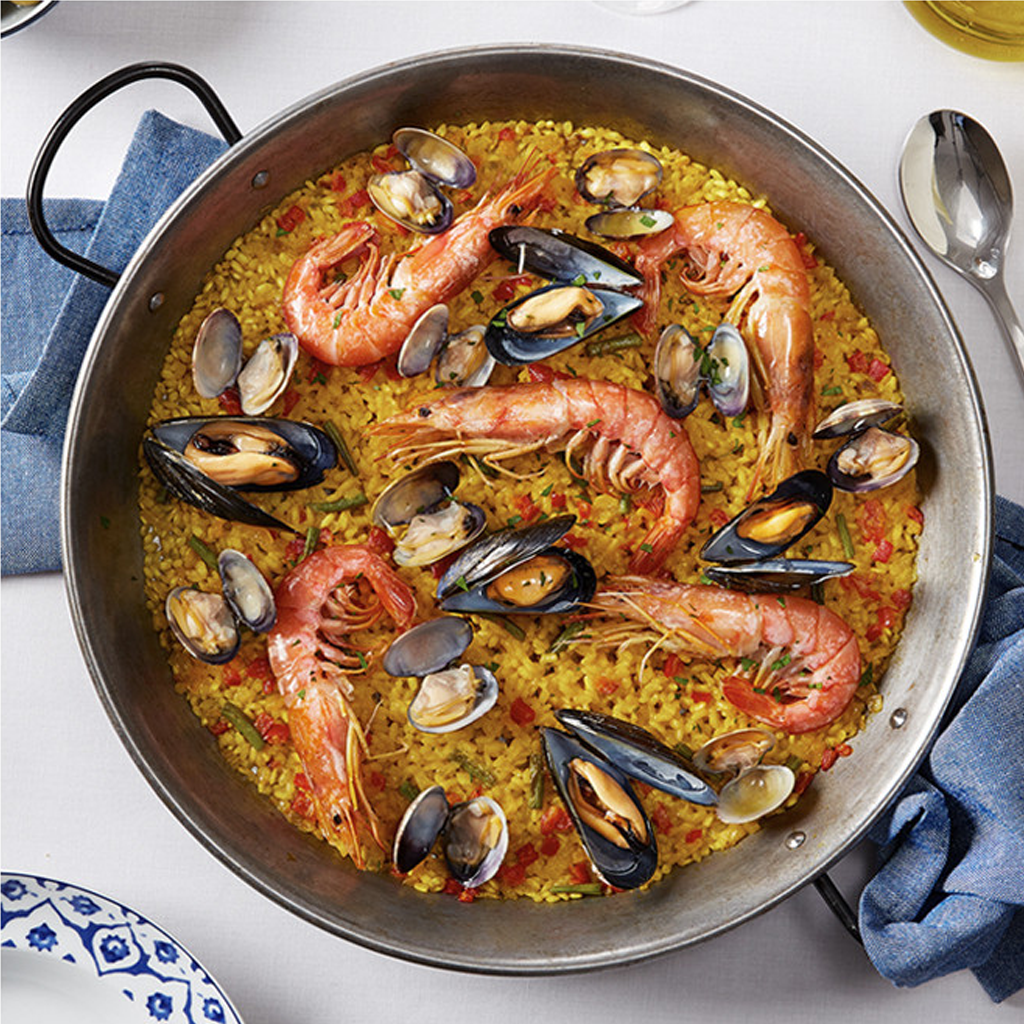 CAR. PAELLA KIT MARISCO 265G ESTUCHE – 2 RACIONES