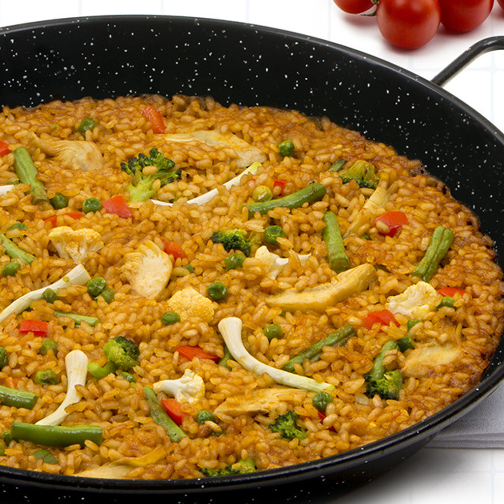 CAR. PAELLA KIT VERDURA 266G ESTUCHE – 2 RACIONES