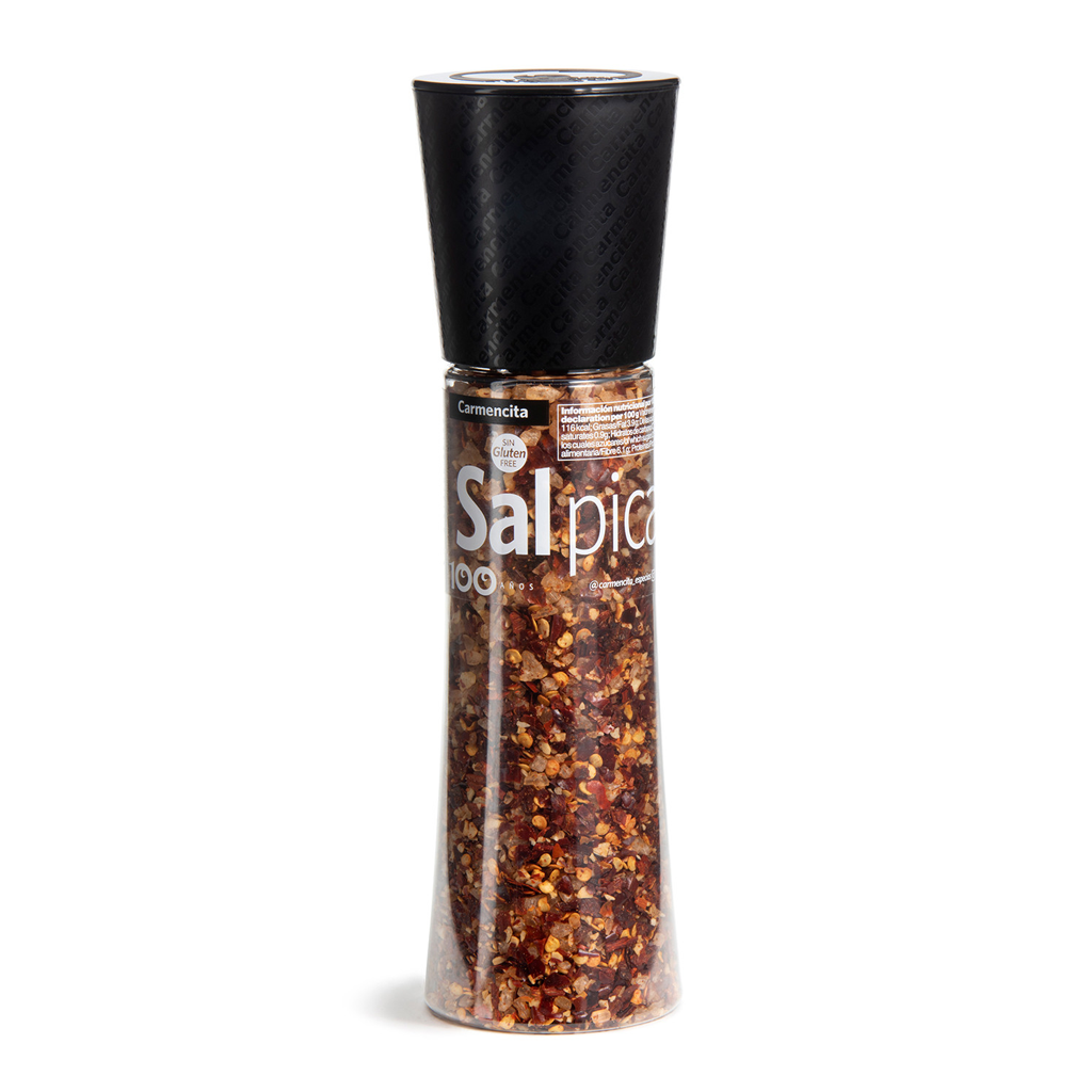 CAR. SAL MARINA MEDITERRANEA PICANTE 233G MOLINILLO GIGANTE
