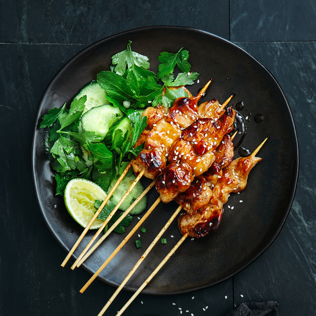 CAR. SAZONADOR EN BOLSA POLLO TERIYAKI 60g BOLSA HORNO