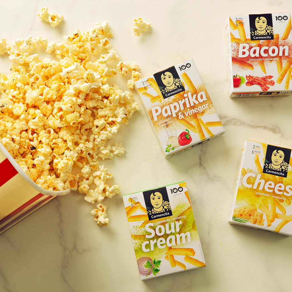 CAR. SAZONADOR BACON 13,5G ESTUCHE 3 SOBRES